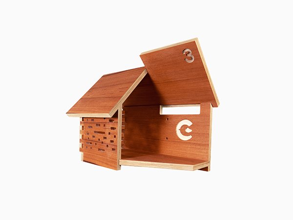 Modern Birdhouses and Birdhouse Kits - Chirp Birdhouses